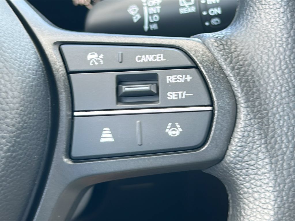 New 2027 Honda HR-V LX image 24