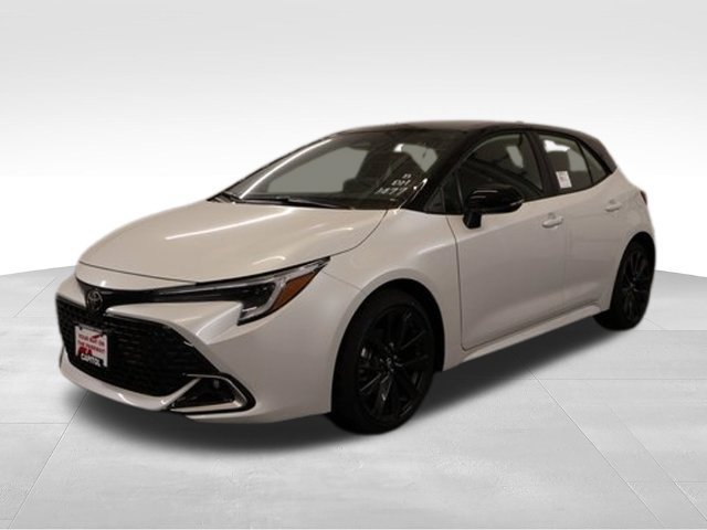 New 2027 Toyota Corolla XSE FWD image 5