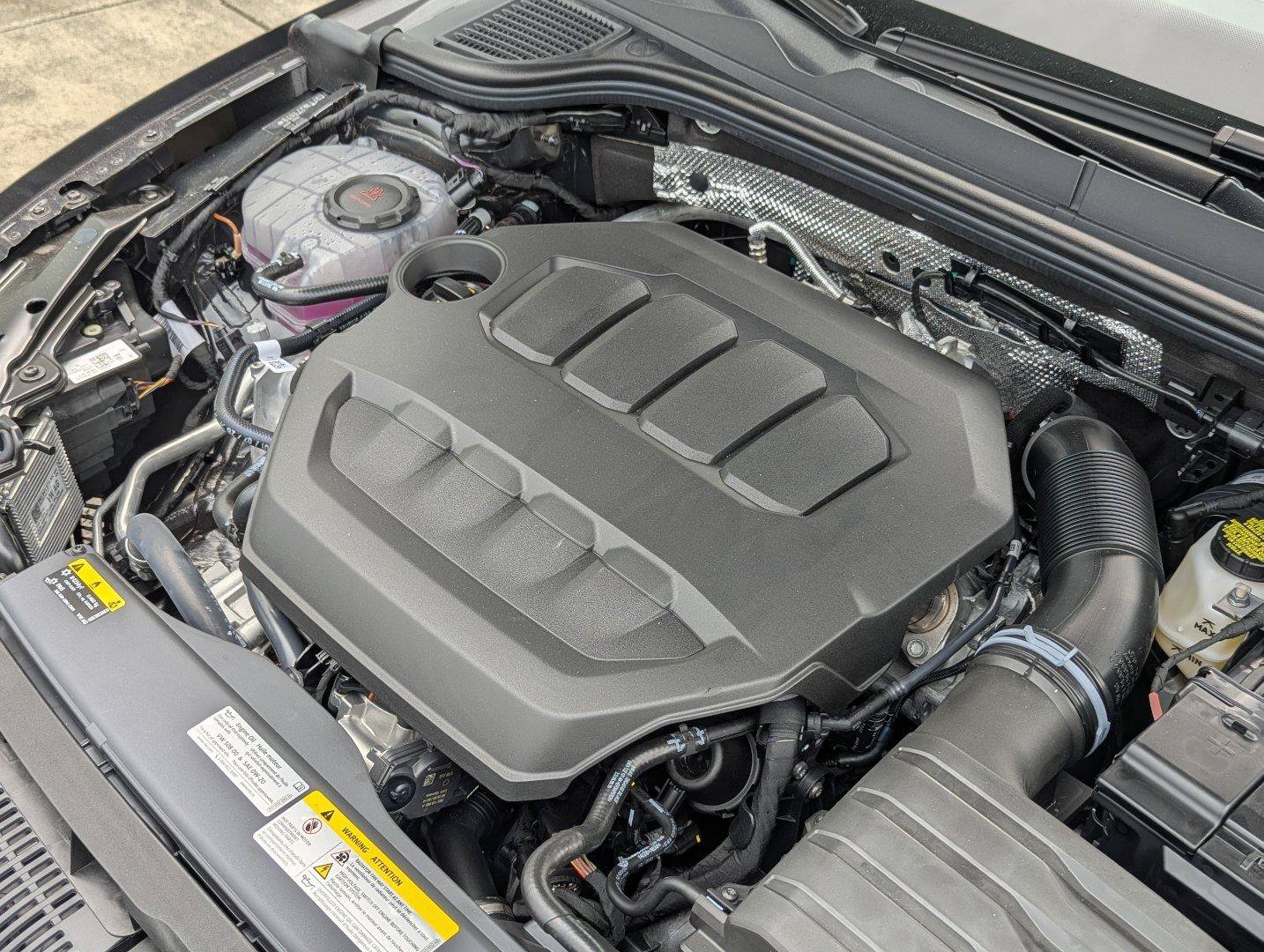New 2026 Volkswagen GTI SE FWD image 39