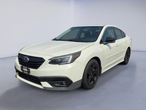 Used 2022 Subaru Legacy Sport AWD/4WD image 1