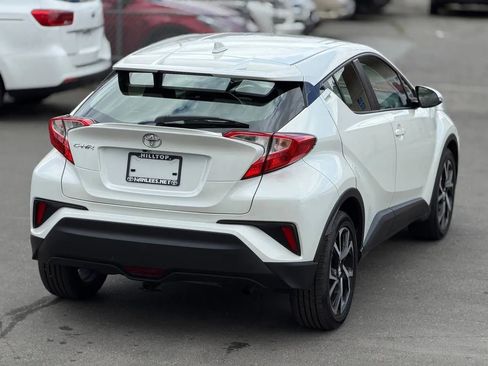 Used 2018 Toyota C-HR XLE FWD image 15