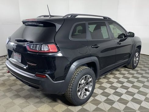 Used 2020 Jeep Cherokee Trailhawk w/ Cold Weather Group image 6