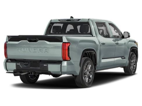 New 2026 Toyota Tundra Platinum AWD/4WD image 2