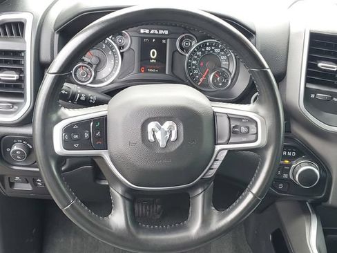 Used 2021 RAM 1500 Big Horn AWD/4WD image 28