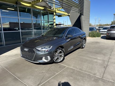Used 2022 Audi A3 2.0T Premium w/ Convenience Package image 1