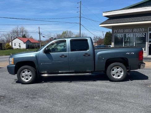 Used 2011 Chevrolet Silverado 1500 LT w/ All-Star Edition image 4