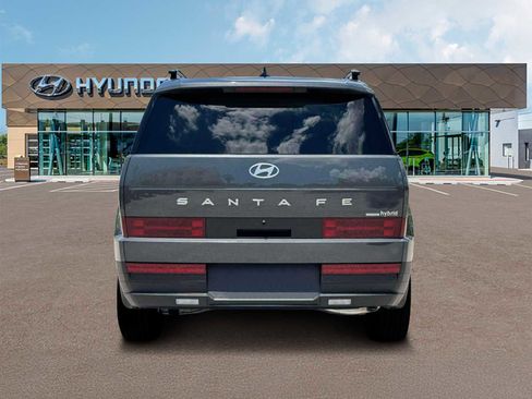 New 2026 Hyundai Santa Fe SEL image 6
