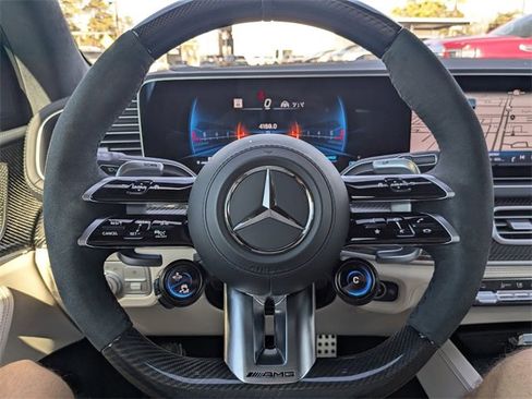 Used 2024 Mercedes-Benz GLE 63 AMG S image 29