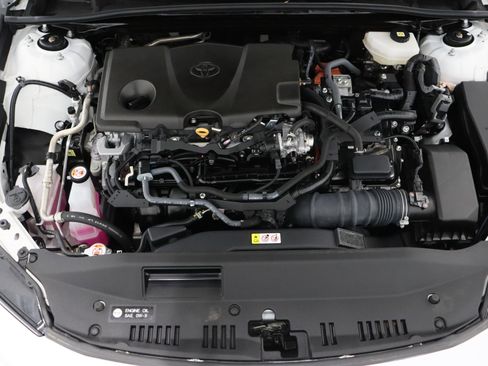 Certified 2025 Toyota Camry LE FWD image 36