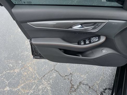 Used 2025 Cadillac CT5 Sport w/ Sun And Sound Package RWD image 15