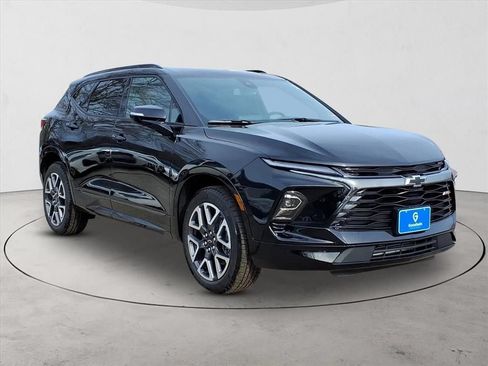 New 2026 Chevrolet Blazer RS AWD/4WD image 3