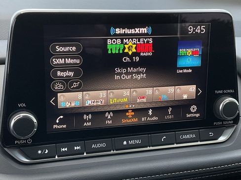 New 2026 Nissan Rogue S image 28