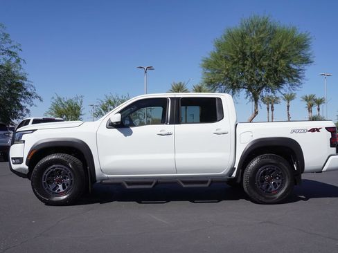 Certified 2026 Nissan Frontier PRO-4X w/ Pro-4x Convenience Package AWD/4WD image 2