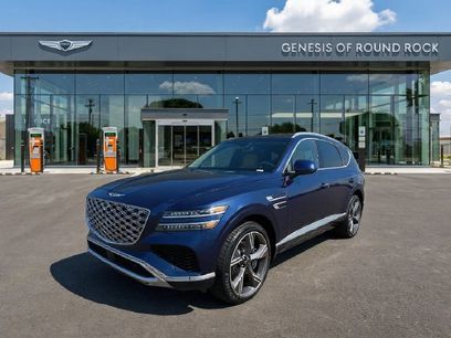 New 2026 Genesis GV80 3.5T Prestige