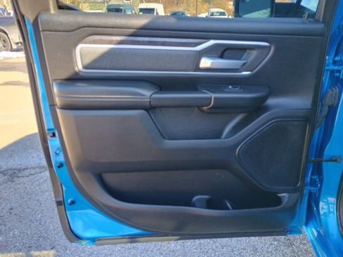 Used 2021 RAM 1500 Big Horn AWD/4WD image 20