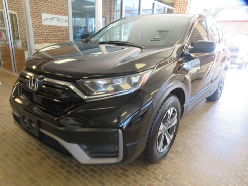 Used 2021 Honda CR-V LX image 1