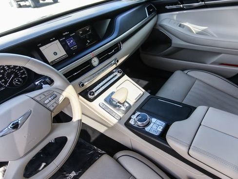 Used 2020 Genesis G90 3.3T Premium AWD/4WD image 11