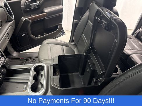 Used 2022 GMC Sierra 1500 Denali w/ Denali Reserve Package AWD/4WD image 26