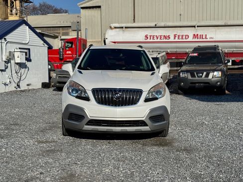 Used 2013 Buick Encore AWD image 2