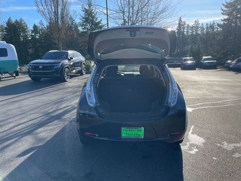 Used 2015 Nissan Leaf S w/ Charge Package image 12