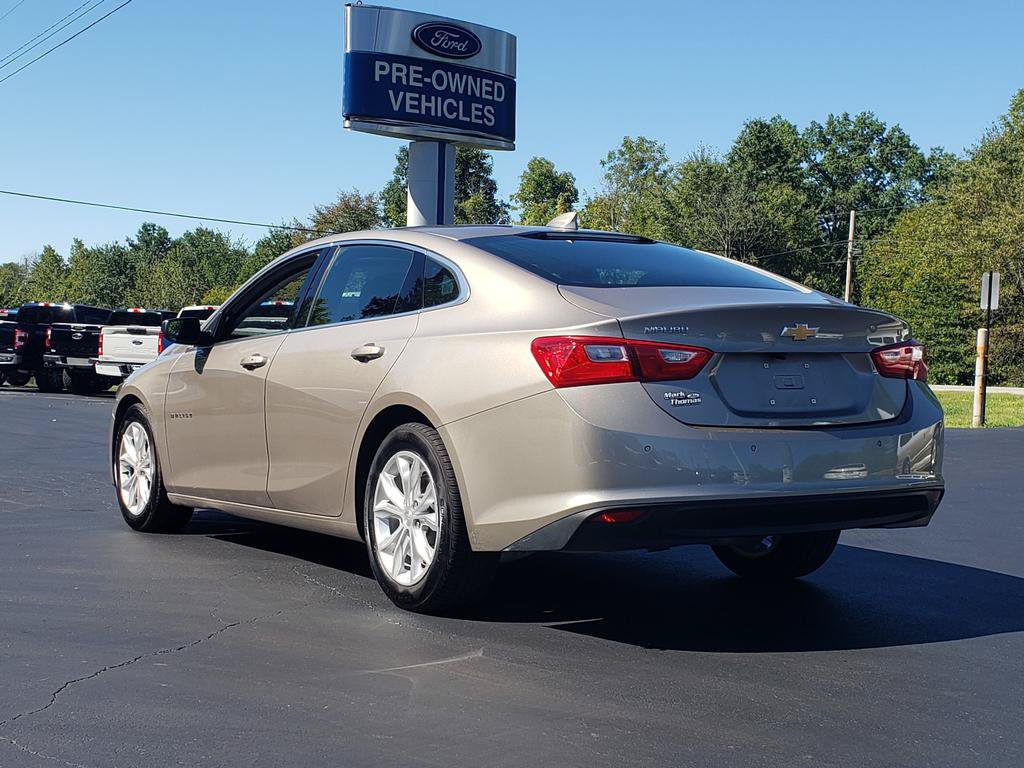 Used 2024 Chevrolet Malibu LT FWD image 8