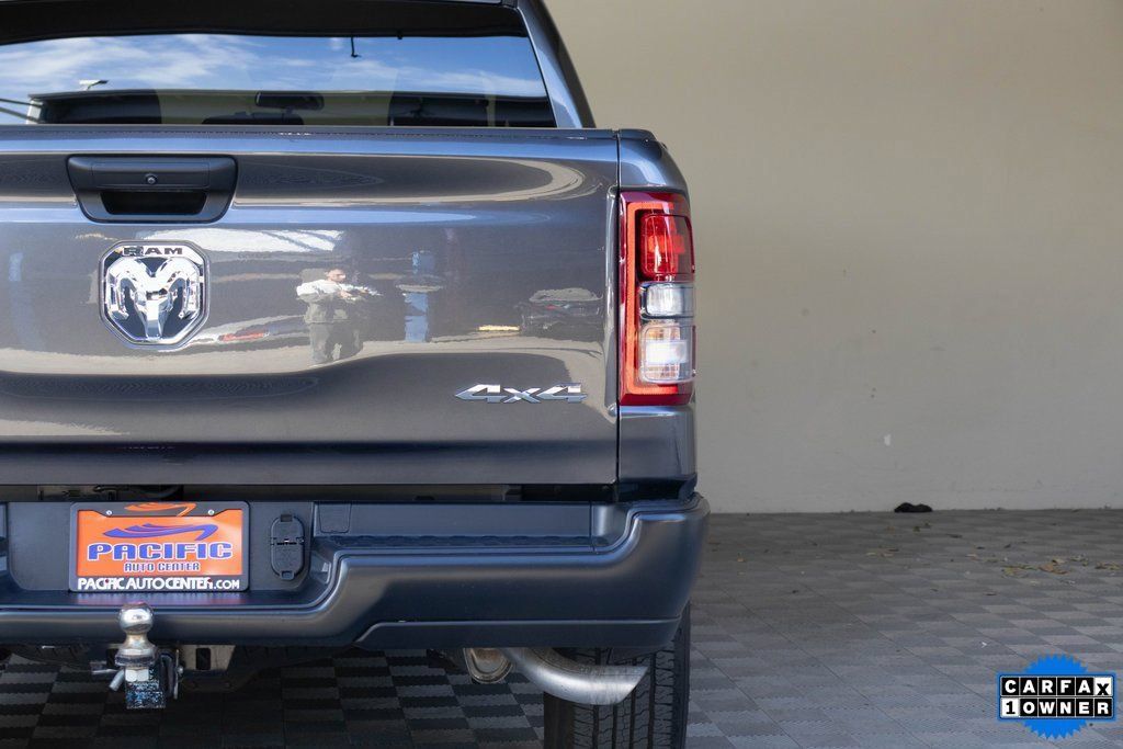 Used 2024 RAM 1500 Tradesman w/ Protection Group AWD/4WD image 11