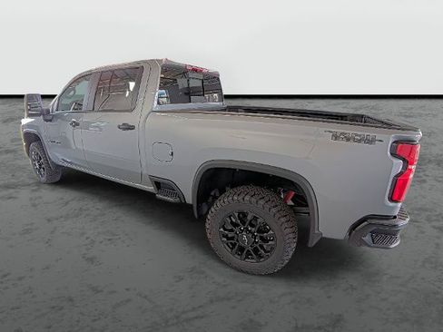 New 2026 Chevrolet Silverado 2500 LT w/ Trail Boss Package AWD/4WD image 11