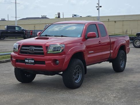 Used 2009 Toyota Tacoma PreRunner RWD image 8