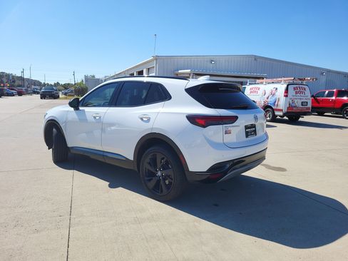 Used 2023 Buick Envision Essence w/ Sport Touring Package image 7