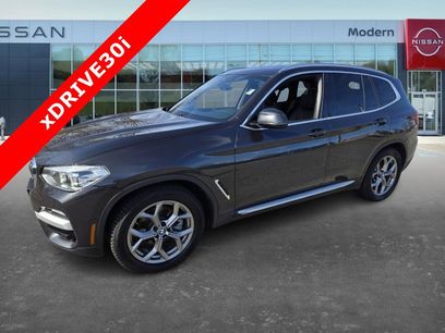 Used 2021 BMW X3 xDrive30i w/ Convenience Package