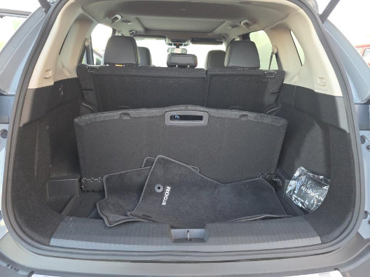 Used 2023 Nissan Rogue SL w/ SL Premium Package FWD image 21