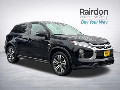 Used 2024 Mitsubishi Outlander Sport SE