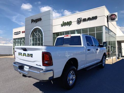New 2026 RAM 3500 Tradesman image 2