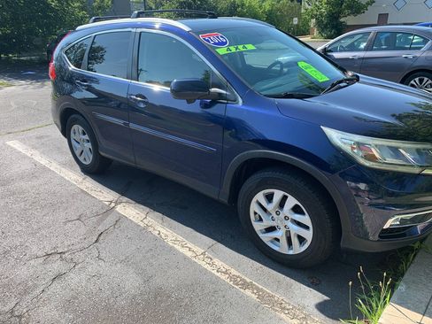 Used 2016 Honda CR-V EX-L image 2