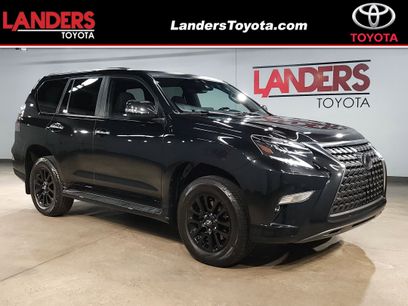 Used 2022 Lexus GX 460 Premium w/ Premium Package