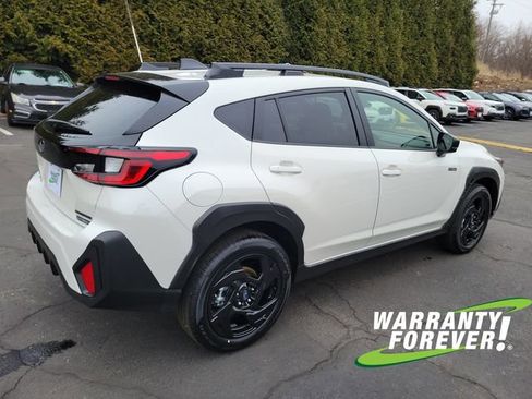 New 2026 Subaru Crosstrek 2.5i Sport w/ Crosstrek Mirror Package AWD/4WD image 7