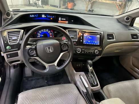 Used 2015 Honda Civic EX image 18