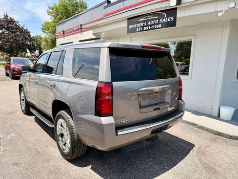 Used 2017 Chevrolet Tahoe Premier AWD/4WD image 11
