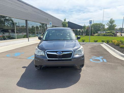 Used 2014 Subaru Forester 2.5i w/ Popular Package #1 AWD/4WD image 2