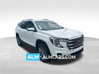 Used 2024 GMC Terrain SLT FWD video 1