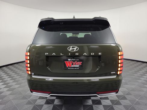 New 2026 Hyundai Palisade Calligraphy AWD/4WD image 37