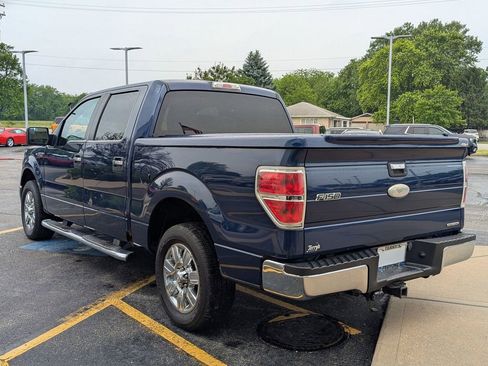 Used 2012 Ford F150 XLT w/ XLT Chrome Pkg RWD image 5