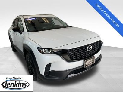 Used 2025 MAZDA CX-50 AWD 2.5 S w/ Premium Package