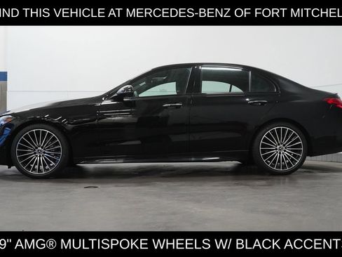 New 2026 Mercedes-Benz C 300 4MATIC Sedan image 6