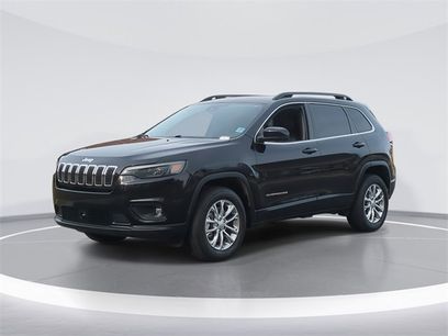 Used 2022 Jeep Cherokee Latitude Lux