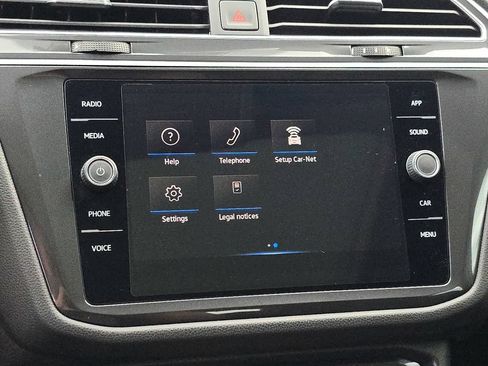 Used 2024 Volkswagen Tiguan SE w/ Panoramic Sunroof Package FWD image 29