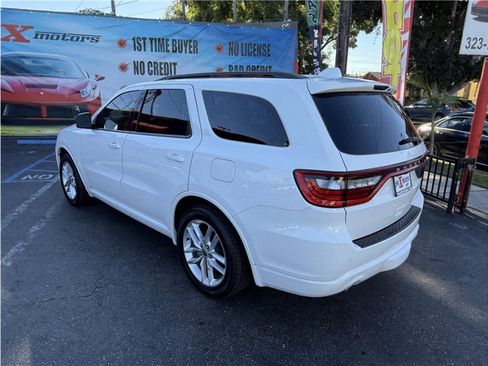 Used 2018 Dodge Durango R/T w/ Technology Group image 13