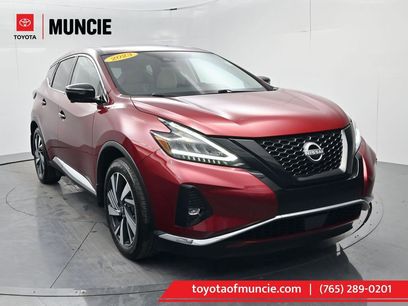 Used 2023 Nissan Murano SL w/ SL Moonroof Package