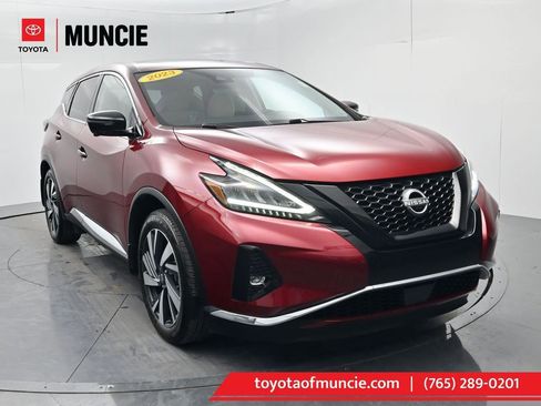 Used 2023 Nissan Murano SL w/ SL Moonroof Package image 1