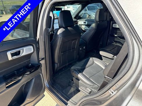 Used 2023 Ford Explorer ST w/ Equipment Group 401A AWD/4WD image 7